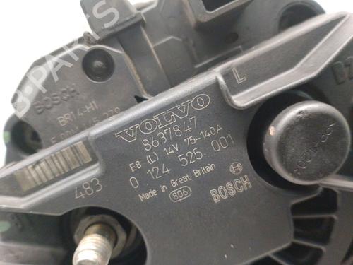 Alternator VOLVO S80 I (184)  | BP31665858M7 