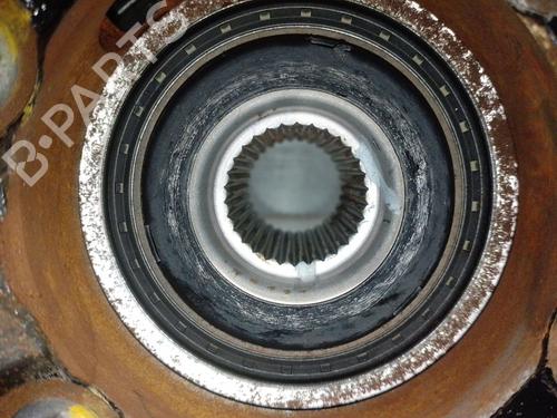Right front steering knuckle KIA SPORTAGE IV (QL, QLE) 1.6 GDI | BP28143927M26 