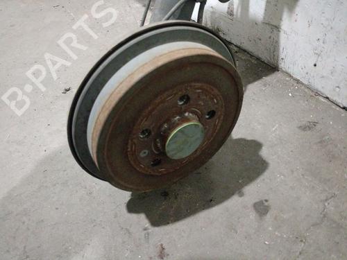 Rear axle SEAT IBIZA IV (6J5, 6P1) 1.4 | BP31380926M2