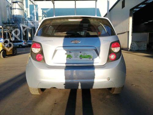 Warning switch CHEVROLET AVEO Hatchback (T300) 1.2 | BP8244363I22 - Image 10