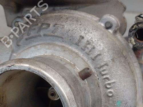 Turbocharger/Supercharger FIAT 500 (312_) Electric (EV) | BP28168882M71