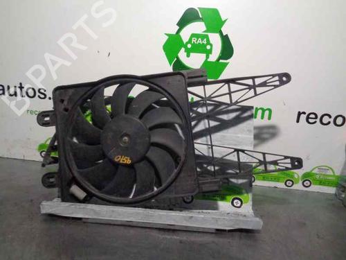 Used Radiator fan FIAT PUNTO (188_) 1.2 60 (188.030, .050, .130, .150, .230, .250) (60 hp) 4570275