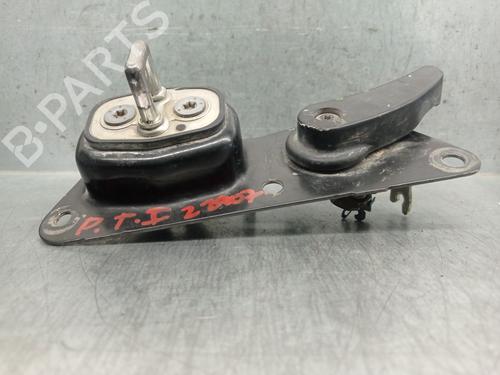 Rear left interior door handle CITROËN JUMPY II Van 2.0 HDi 120 | BP26722861I15 