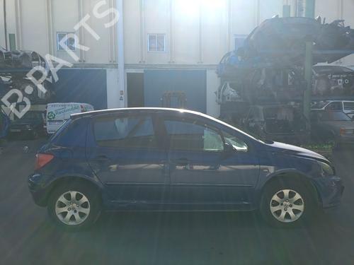 Headlight switch PEUGEOT 307 (3A/C) 2.0 HDi 90 | BP40600094I24 - Image 9