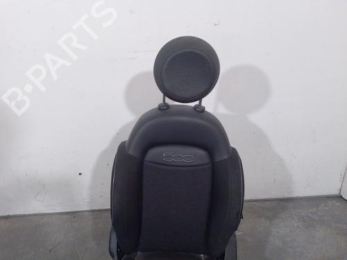 Left front seat FIAT 500X (334_) 1.0 (334.AXN1B) | BP38517817C15 - Image 7