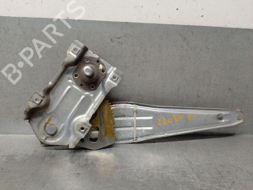 Vindusheismekanisme venstre bak TOYOTA COROLLA (_E12_) 1.4 D (NDE120_, NDE120R) (90 hp) 23189390