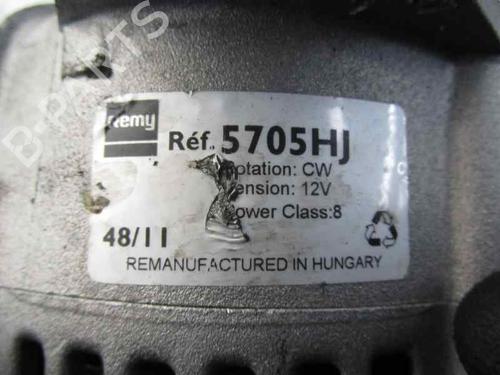 Alternator CITROËN XSARA (N1)  | BP2311506M7 