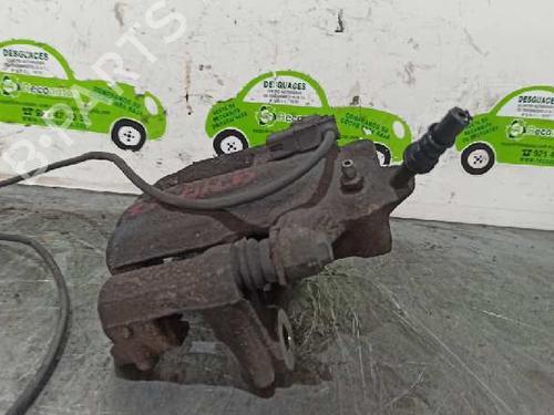 Left rear brake caliper MERCEDES-BENZ SPRINTER 3,5-t Van (B906)  | BP11615573M107 