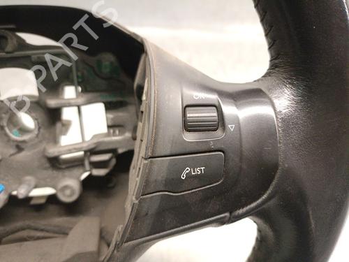 Steering wheel PEUGEOT 2008 I (CU_) 1.6 BlueHDi 100 | BP29704978C49 