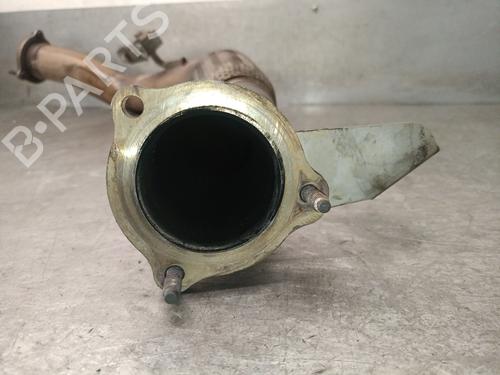 Exhaust system AUDI A6 Allroad C7 (4GH, 4GJ) 3.0 TDI quattro | BP26730862M121 
