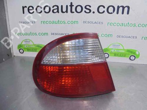 Used Left taillight DAEWOO LANOS (KLAT) 1.5 (86 hp) 3473067