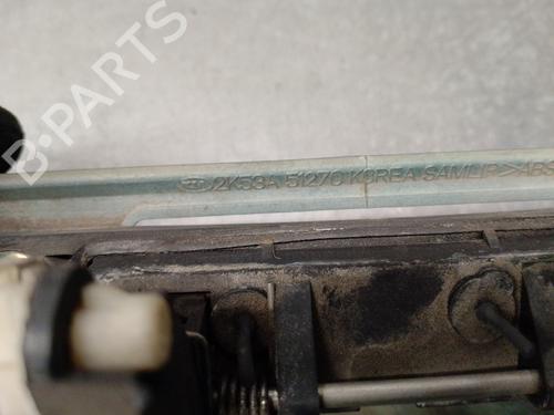 Tailgate handle KIA CARNIVAL II (GQ) 2.9 CRDi | BP16267366C132 