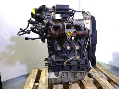 Motor RENAULT LAGUNA II (BG0/1_) 1.9 dCi (BG08, BG0G) | BP28214209M1 