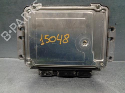 Engine control unit (ECU) PEUGEOT 206 Hatchback (2A/C)  | BP9423416M57 