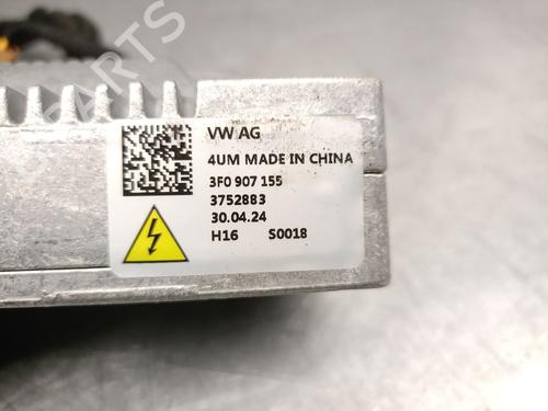 Electronic module VW TOUAREG (CR7, RC8) 3.0 TSI 4motion | BP30081533M83 