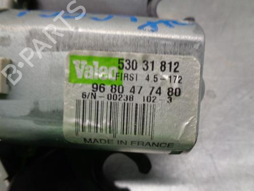 Rear wiper motor CITROËN DS4 (NX_) 1.6 HDi 115 | BP9974606M102 