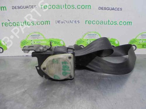 Used Front left seatbelt CHRYSLER VOYAGER IV (RG, RS) 2.5 CRD (141 hp) 12187220