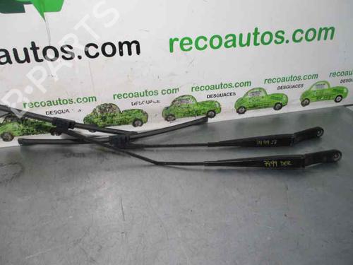 Used Front windshield wiper arm VW CADDY III Box Body/MPV (2KA, 2KH, 2CA, 2CH) 1.9 TDI (75 hp) 3472132