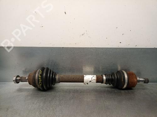 Used Left front driveshaft PEUGEOT 308 CC (4B_) 1.6 16V (156 hp) 25241579