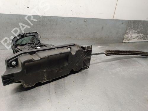Gear lever SEAT TOLEDO III (5P2) 2.0 FSI | BP31156222M90 