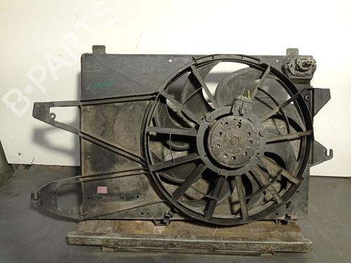 Radiator fan FORD MONDEO III (B5Y) 1.8 16V | BP26941551M35 