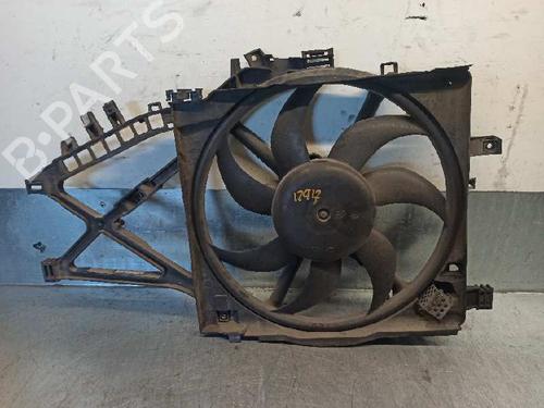 Køleventilator elektrisk OPEL TIGRA TwinTop (X04) 1.3 CDTI (R97) (69 hp) 7449925