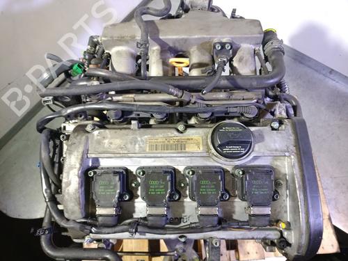 Engine AUDI A4 B5 (8D2) 1.8 T | BP29574532M1 