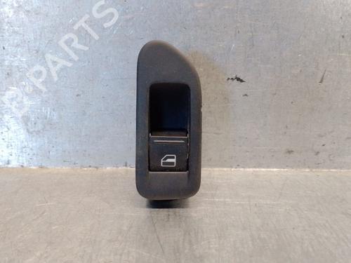 Used Left rear window switch VW GOLF VI (5K1) 1.6 TDI (105 hp) 29208403