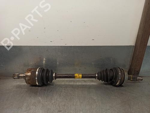 Used Left front driveshaft Left front driveshaft 13658574 13658574