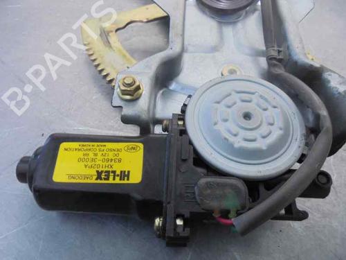 Rear right window mechanism KIA SORENTO I (JC) 2.5 CRDi 4WD | BP2091803C25 
