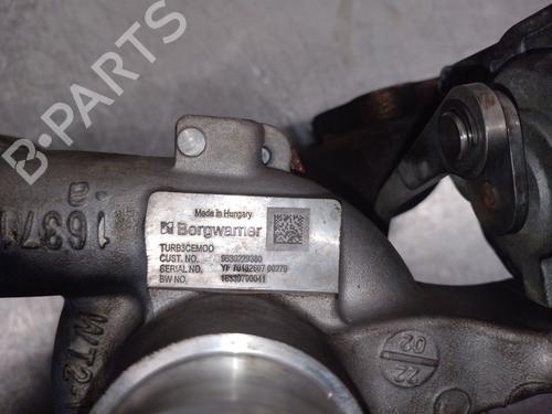 Turbolader/Kompressor PEUGEOT 208 II (UB_, UP_, UW_, UJ_) 1.2 PureTech 100 | BP29631631M71 
