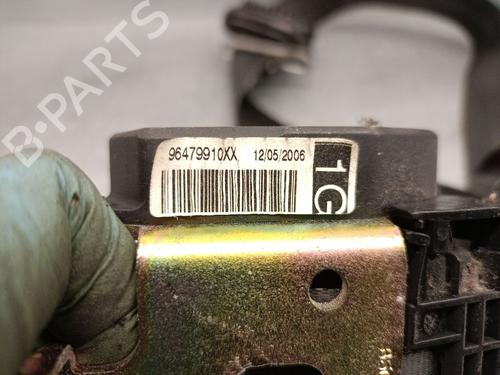 Front left seatbelt CITROËN C4 Coupe (LA_) 1.6 HDi | BP23000710I26 