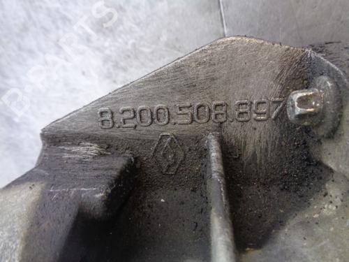 Gearbox RENAULT CLIO III (BR0/1, CR0/1) 1.5 dCi | BP20262911M3 