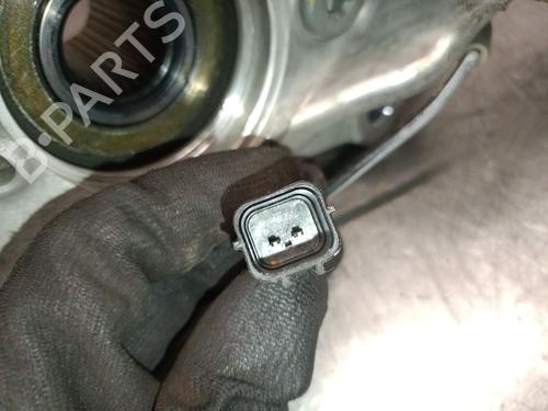 Left front steering knuckle KIA NIRO I (DE) 1.6 GDI Hybrid | BP26641235M25 