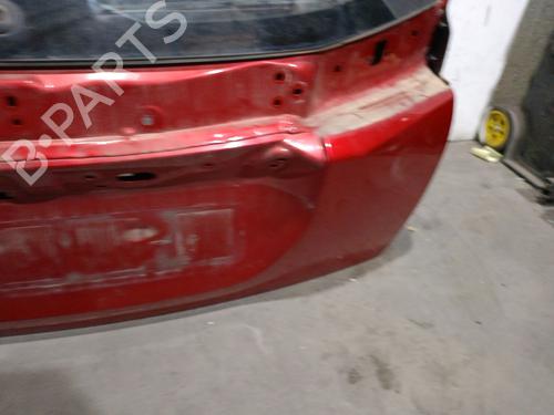 Tailgate PEUGEOT 2008 II (UD_, US_, UY_, UJ_, UR_, UC_) 1.2 PureTech 100 (USHNK) | BP27397103C6