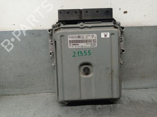 Used Engine control unit (ECU) JAGUAR XF I (X250) 3.0 D (275 hp) 20723246