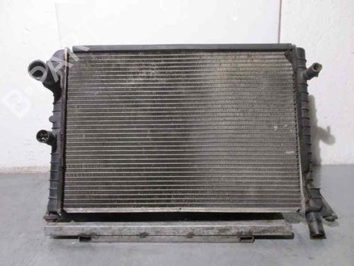 Køler VOLVO 440 (445) 2.0 (109 hp) 2121172