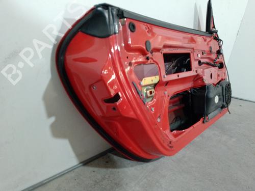 Left front door PORSCHE BOXSTER (986) 2.5 | BP12824420C2 