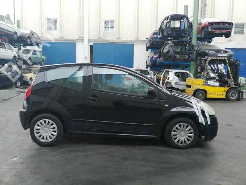 Climate control CITROËN C2 (JM_) 1.4 HDi | BP9219951I5 