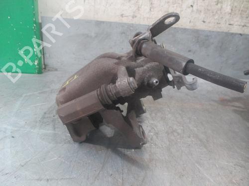 Left rear brake caliper SKODA SUPERB II Estate (3T5) 2.0 TDI 16V | BP11617448M107 