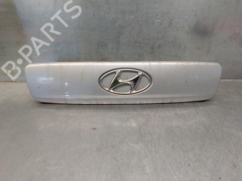 Used Tailgate handle HYUNDAI GETZ (TB) [2001-2011]  24334178