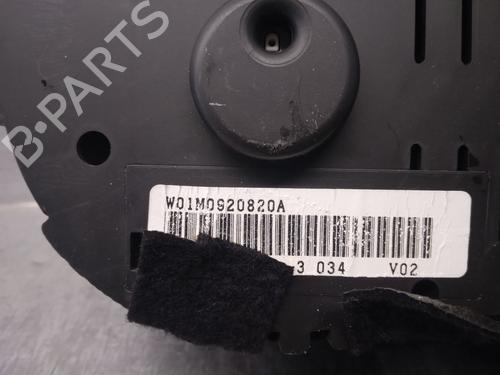 Instrument cluster SEAT TOLEDO II (1M2)  | BP13527255C47 