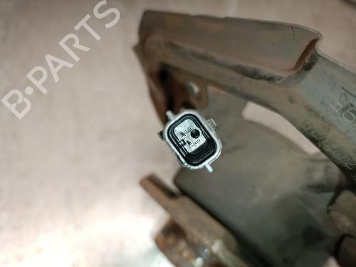Left front steering knuckle RENAULT TWINGO III (BCM_, BCA_) 0.9 TCe 90 (BCM9, BCM2) | BP29450630M25 