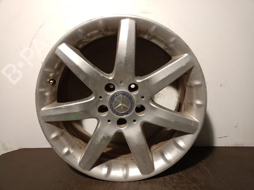 Fælk MERCEDES-BENZ C-CLASS Coupe (CL203) C 220 CDI (203.708) (150 hp) 31252750