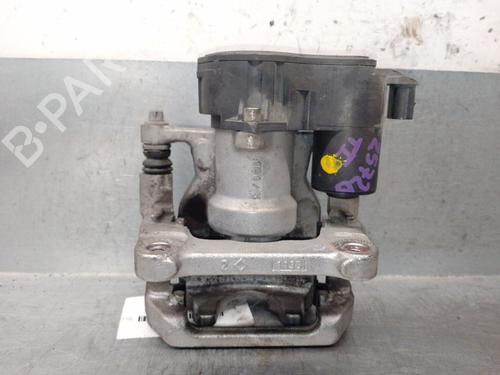 Left rear brake caliper CITROËN JUMPY III Platform/Chassis (V_) E-JUMPY | BP37158565M107 - Image 4