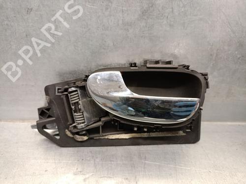 Used Front left interior door handle PEUGEOT 307 CC (3B) 2.0 16V (136 hp) 24334390