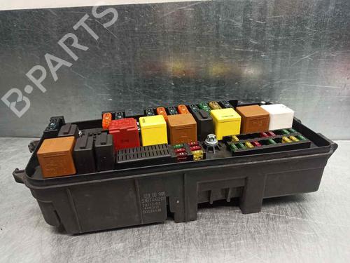 Fuse box SAAB 9-3 (YS3F, E79, D79, D75) 2.2 TiD | BP9106088E1 