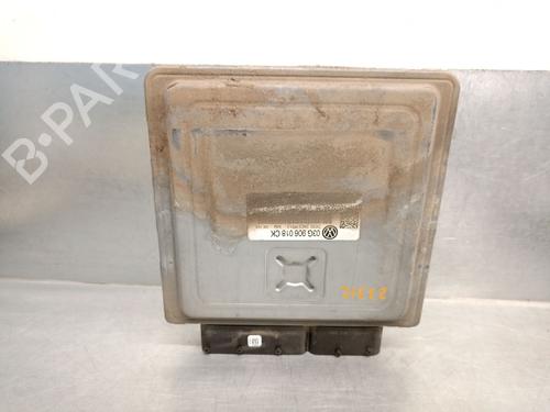Engine control unit (ECU) VW PASSAT B6 (3C2) 2.0 TDI 16V | BP27854965M57