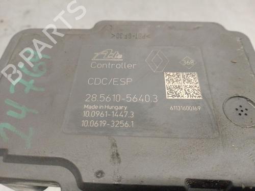 ABS pump RENAULT MEGANE III Hatchback (BZ0/1_, B3_)  | BP32443015M43 