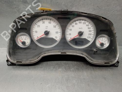 Used Instrument cluster OPEL ASTRA G Hatchback (T98) 2.2 16V (F08, F48) (147 hp) 12198842